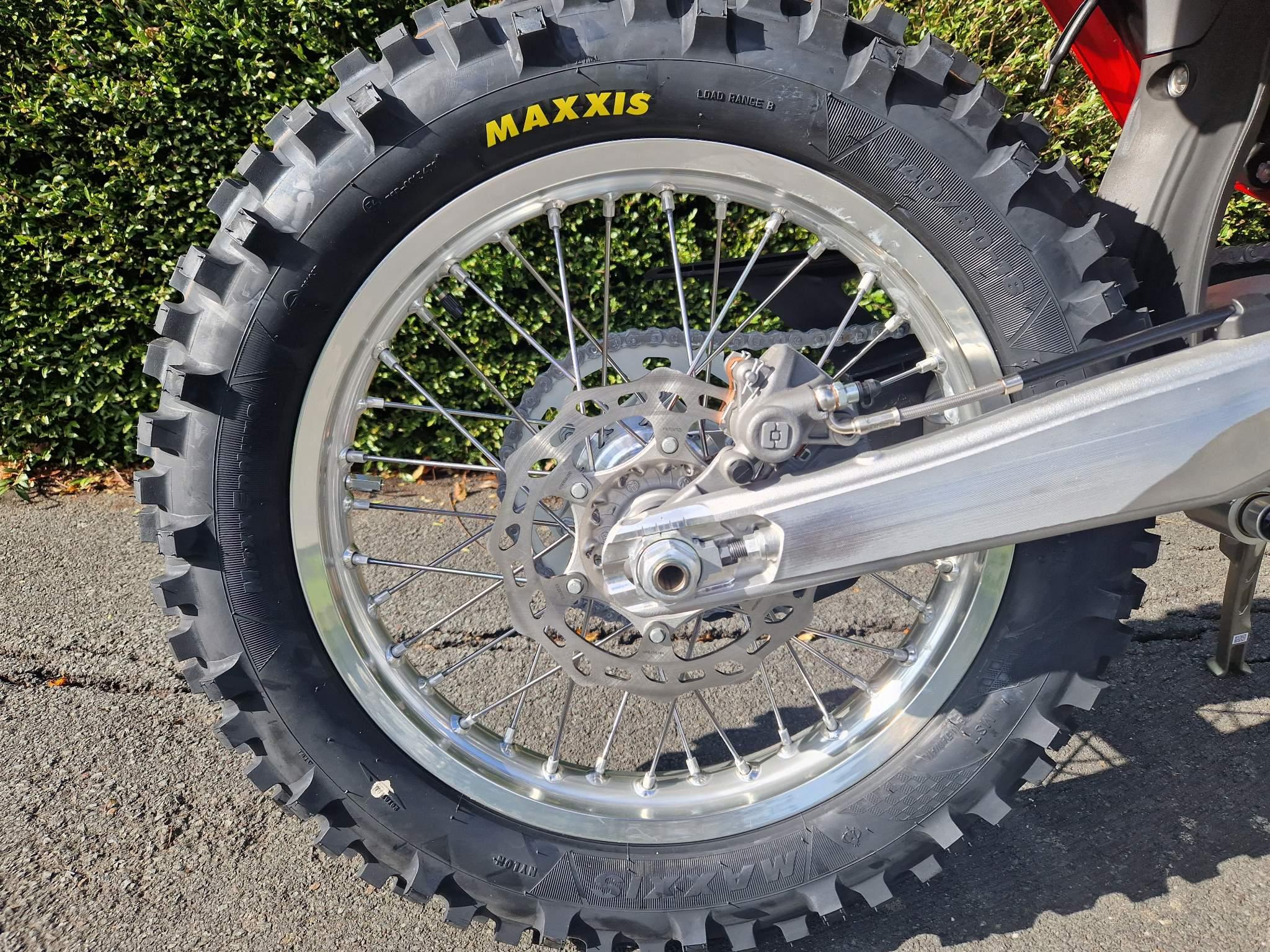 2024 Gas Gas 250 X Ring